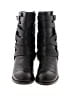 Farylrobin Black Boots Size 8 - photo 2