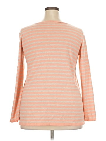 Jones New York Signature Pullover Sweater (view 2)