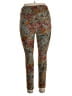 Lularoe Paisley Teal Leggings Size 1X (Tall & Curvy) - photo 2