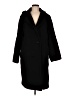 Vince. Black Wool Coat Size M - photo 1