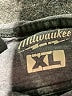 Milwaukee Motorcycle Clothing Co. Gray Pullover Hoodie Size XL - photo 7