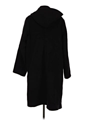 Vince. Wool Coat (view 2)