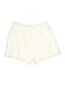 Weatherproof Solid Ivory Athletic Shorts Size 32 waist (estimated) - photo 1