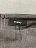 Theory Gray Wool Skirt Size 00 - photo 4