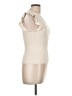 Muse Ivory Short Sleeve Top Size L - photo 4