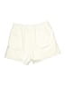 Weatherproof Solid Ivory Athletic Shorts Size 32 waist (estimated) - photo 2