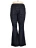Mossimo Chevron-herringbone Blue Jeans Size 18 - photo 2
