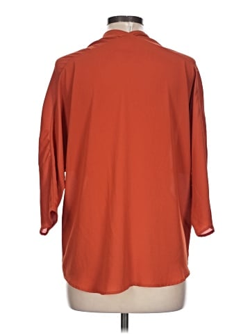 Mezzanine 3/4 Sleeve Blouse (view 2)