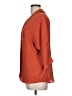 Mezzanine 100% Polyester Orange 3/4 Sleeve Blouse Size L (estimated) - photo 5