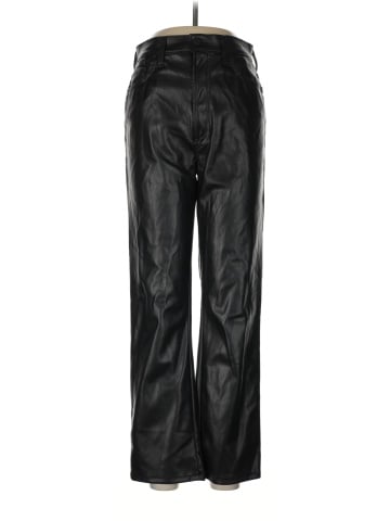 Mother Faux Leather Pants (view 1)