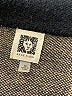 Anne Klein 100% Acrylic Plaid Black Coat Size M - photo 6