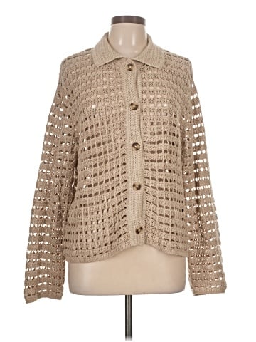 Ann Taylor Factory Cardigan (view 1)