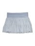 Unbranded Solid Blue Casual Skirt Size XL - photo 1