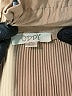 Oddi 100% Polyester Solid Tan Casual Skirt Size 3X - photo 4