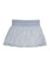 Unbranded Solid Blue Casual Skirt Size XL - photo 2