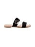 Guess Black Sandals Size 9 - photo 1