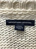 American Eagle Outfitters Argyle Ivory Pullover Sweater Size M - photo 7