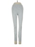 Lululemon Athletica Solid Gray Active Pants Size 4 - photo 1