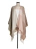 Soia & Kyo 100% Acrylic Tan Poncho One size - photo 1