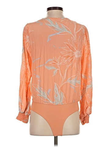 ASTR The Label Long Sleeve Blouse (view 2)