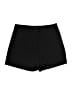 MICHAEL Michael Kors Solid Black Shorts Size 6 - photo 1