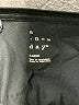 A New Day Black Short Sleeve Top Size L - photo 7
