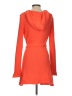 PURE HANDKNIT Orange Cardigan Size S - photo 2