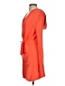 PURE HANDKNIT Orange Cardigan Size S - photo 5