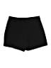 MICHAEL Michael Kors Solid Black Shorts Size 6 - photo 2