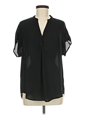 Daniel Rainn Short Sleeve Blouse (view 1)