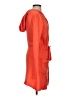 PURE HANDKNIT Orange Cardigan Size S - photo 4