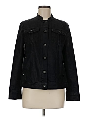 Chico's Denim Jacket (view 1)