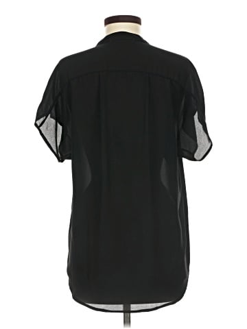 Daniel Rainn Short Sleeve Blouse (view 2)