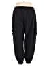 Shein Curve Black Cargo Pants Size 18 Plus (3) - photo 2