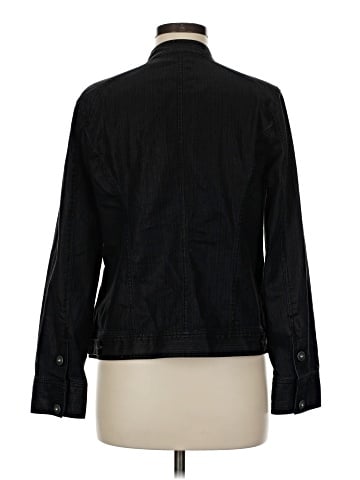 Chico's Denim Jacket (view 2)