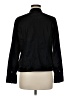Chico's Black Denim Jacket Size Med (1) - photo 2