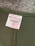 Athleta Green Sleeveless T-Shirt Size XS - photo 7
