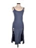 Assorted Brands Gray Casual Dress Size M - photo 1