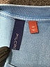 Pilcro 100% Cotton Blue Pullover Sweater Size XS - photo 7