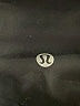 Lululemon Athletica Black Active Pants Size 4 - photo 7