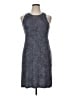 Athleta Tweed Gray Cocktail Dress Size XL - photo 1