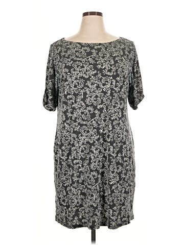 Karen Scott Sport Casual Dress (view 1)