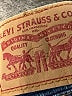 Levi's Solid Blue Jeans Size 28 waist - photo 8