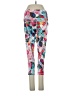 Zyia Active Print Pink Active Pants Size 4 - photo 2
