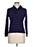 Lauren Jeans Co. 100% Cotton Purple Pullover Sweater Size L (petite) - photo 1