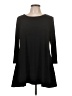 I.C. By Connie K Black 3/4 Sleeve Top Size L - photo 1