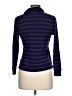 Lauren Jeans Co. 100% Cotton Purple Pullover Sweater Size L (petite) - photo 2