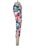 Zyia Active Print Pink Active Pants Size 4 - photo 4
