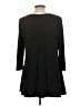 I.C. By Connie K Black 3/4 Sleeve Top Size L - photo 2