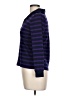 Lauren Jeans Co. 100% Cotton Purple Pullover Sweater Size L (petite) - photo 5